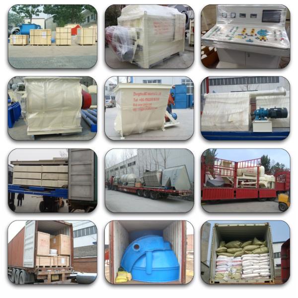 Masilla seca adhesiva de la pared de la planta del mortero de la teja simple que hace la máquina