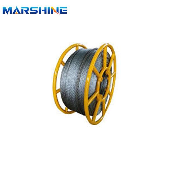 Fire / Flame Retardant Endless Steel Wire Rope Sling For Industrial Applications