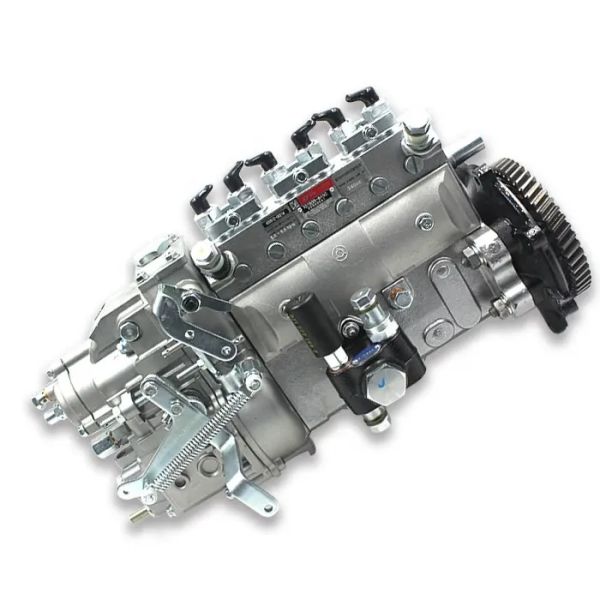 Excavator Parts DB58 High Pressure Oil Pump for Doosan DB58 Fuel Injection Pump