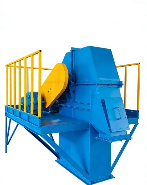 Plate Chain Lifter Vertical Conveying Device with High Load-Bearing Capacity, PLC Control, and Refractory Coating