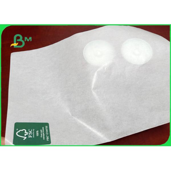 50gsm - 60gsm FDA Certified Resistance MG / MF Paper Size 25 × 38 Inch In Reels