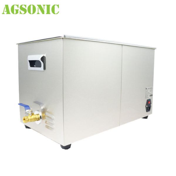 FCC 30L SUS Ultrasonic Glasses Cleaner 40kHz For Surgical Instrument