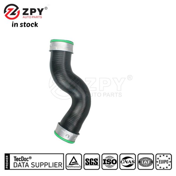 ZPY Turbo Intercooler Hose Pipe 1K0145832B for VW Audi Porsche