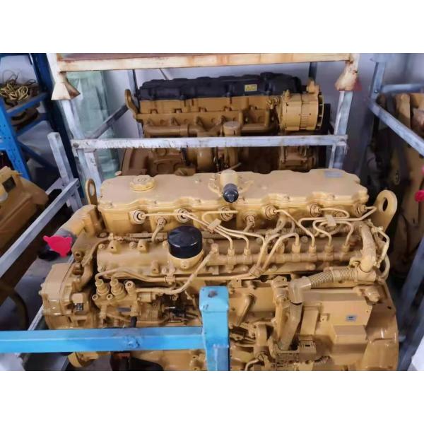 Cat320 Двигатели экскаваторов прямого впрыска C7 / C7.1 Двигатель электронного впрыска