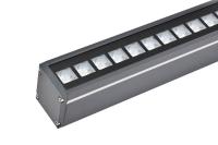 IK08 Éclairage de paysage Lave-murs 72W Compact Lave-murs mince