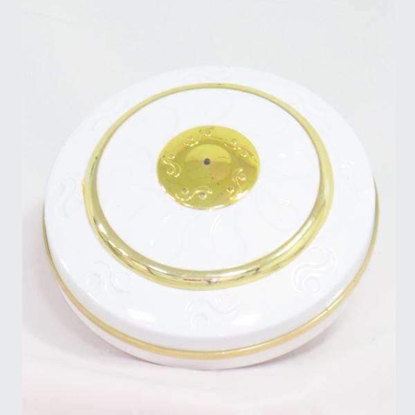 Energy Saving Electric Fan Accessories AC / DC Ceiling Fans Brush Motor