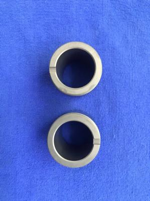 Mais baixa fricção da tolerância de alta temperatura do selo do carboneto de silicone do OEM do que de aço