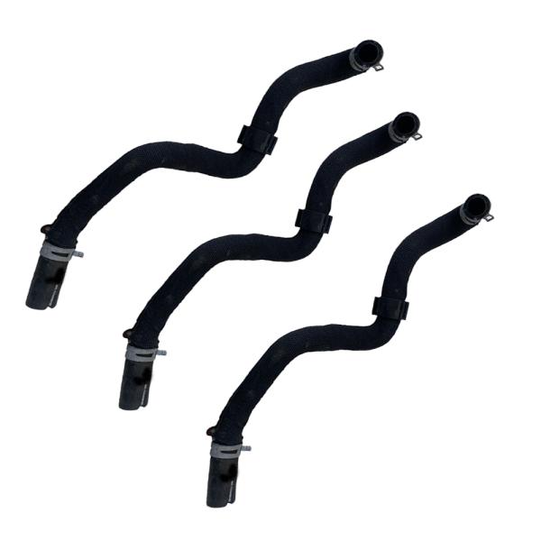 Manguera de agua Womala 31338754 Tubería de refrigeración para Volvo V40 Repuestos de refrigeración para automóviles