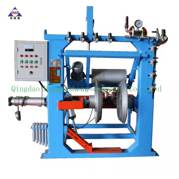 Automatic Tire Building Machine For Tire Retreading