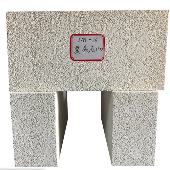 Промышленные печи JM 23 26 28 30 Изоляционный кирпич с легкой муллитной конструкцией