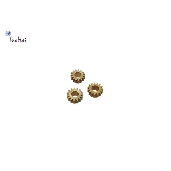 01750053977-45 Винкор АТМ разделяет шестерню 1750053977-45 руки робота медную