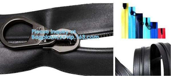 ZIPPER TPU Waterproof Bags Smell Proof Cosmetic Bag Dry Bag Pouch With Airtight Zipper Protection For Water Sports