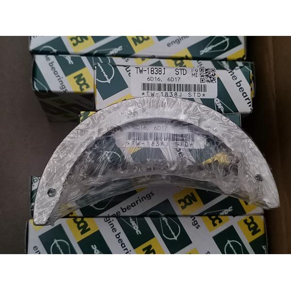 Thrust NDC Engine Bearings 6D16 ME130226 ME130230 TW-1838J