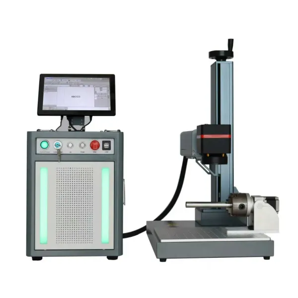 Economic Production Line Portable & Tabletop Laser Etching Machine