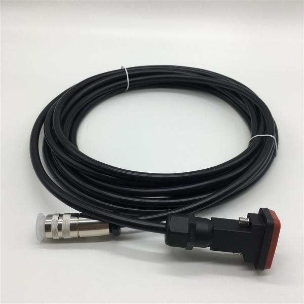 ZTE RRU DB15 AISG RET Cable Waterproof Length 0.5m-10m ISO Approval
