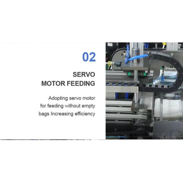 High Quality Tortilla Burrito Packaging Machine Steak Chicken Fillet Flow Packaging Machine Fish Steak Pillow Packaging