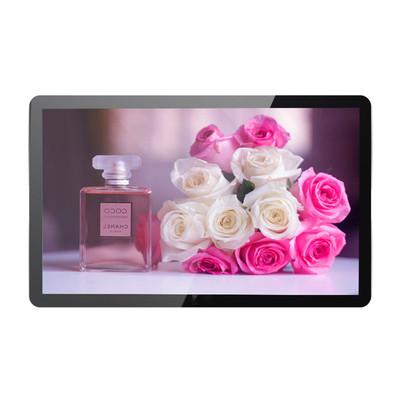 500nit 4K Commercial TV Display 43 Inch Wall Mounted Lcd Display