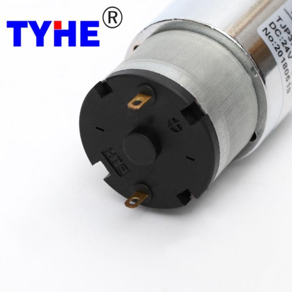 Low price 37mm gearbox 12 volt 24 volt 5v 12v 24v high torque low rpm 3nm 1 watt 2w 3w 5kg 2nm dc gear motor