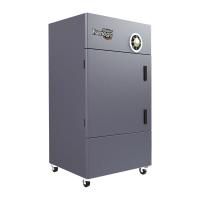 Motor sin cepillo de DC de los extractores del gas de soldadura de Waterun para absorber humos con dos brazos