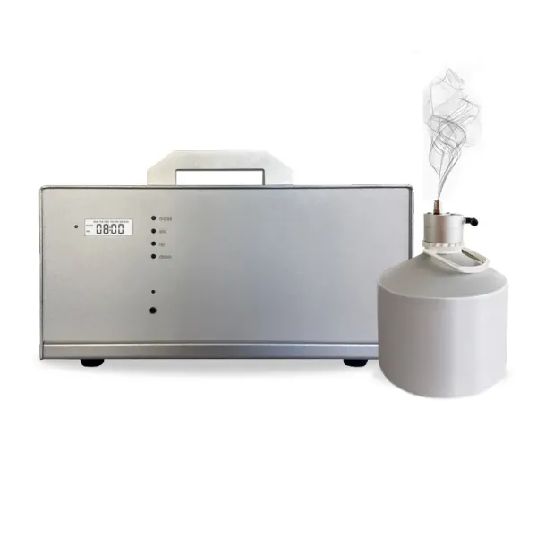 50W Power Low Noise Cold-air Diffusion HVAC Scent Diffuser Aroma Diffusion System for Large Areas