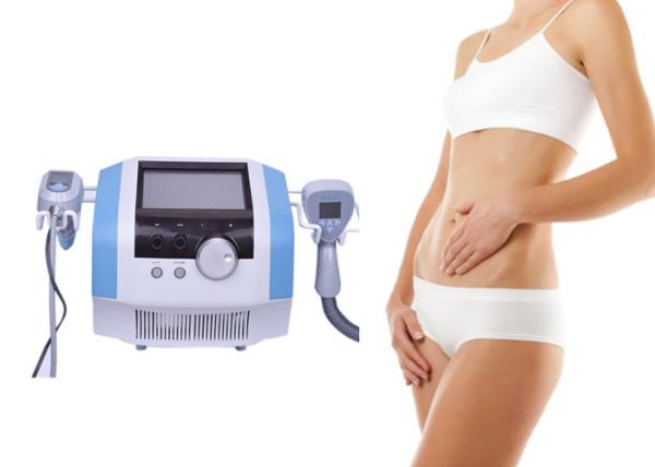 Portable Body Cavitation Rf Slimming Machine Cellulite Removal With Efc