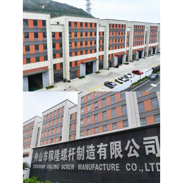 38CrMoAlA Mini Injection Screw Barrel For Plastic Moulding Machinery Bimetallic Screw