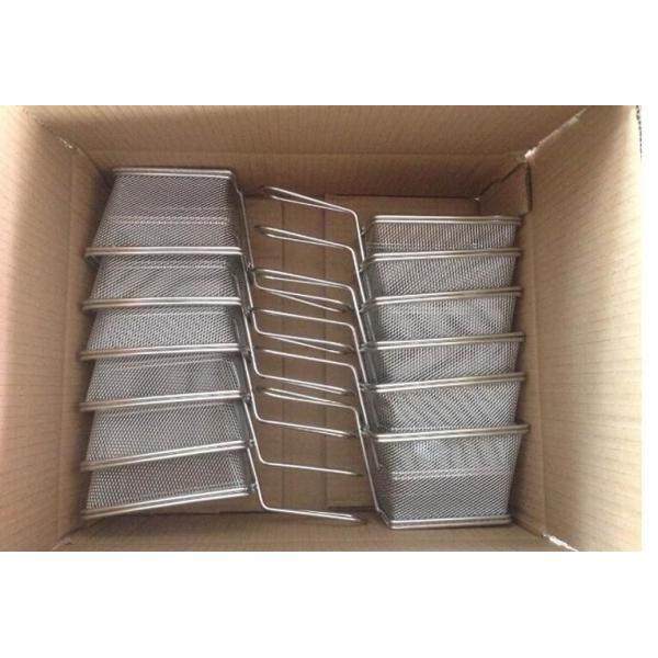 Материал нержавеющей стали корзины плода провода сетки металла качества еды для домашнего хранения