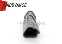 Adaptateur de DT04-3P-E008 Allemand 3 Pin Connector With Shrink Boot