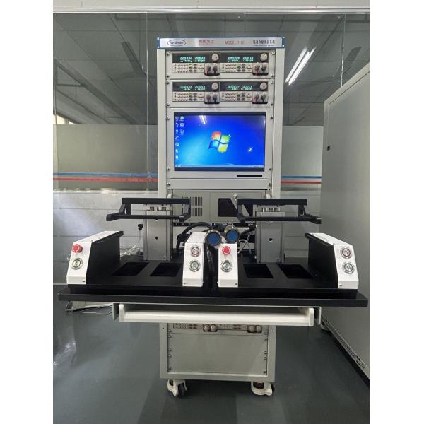 試験装置 ATE 裸板充電器 切換電源試験システム