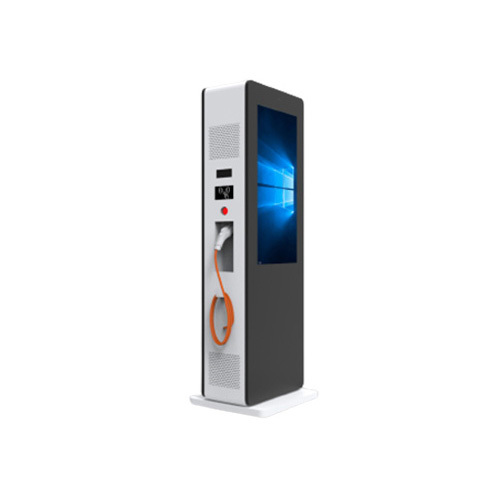 Factory direct sales of 43 inch charging pile vertical high brightness exterior lcd displays