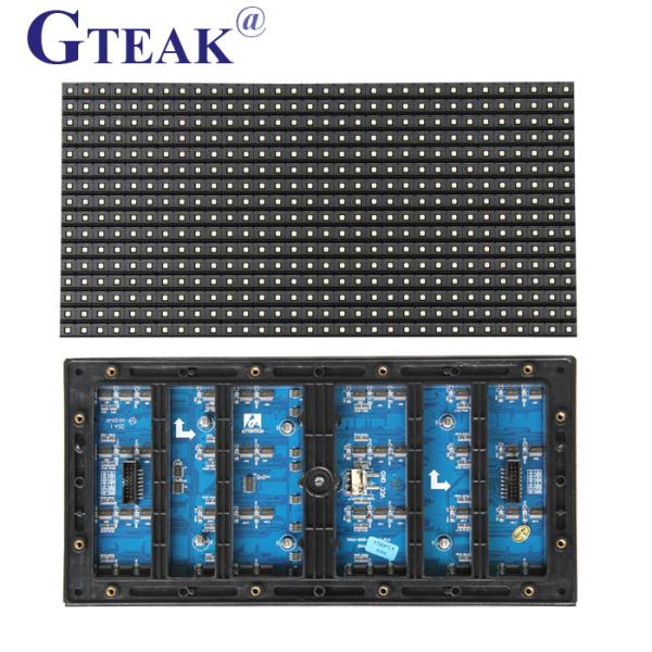 100000hours Life Span Taxi Top LED Display for Advertising Messages Display Function