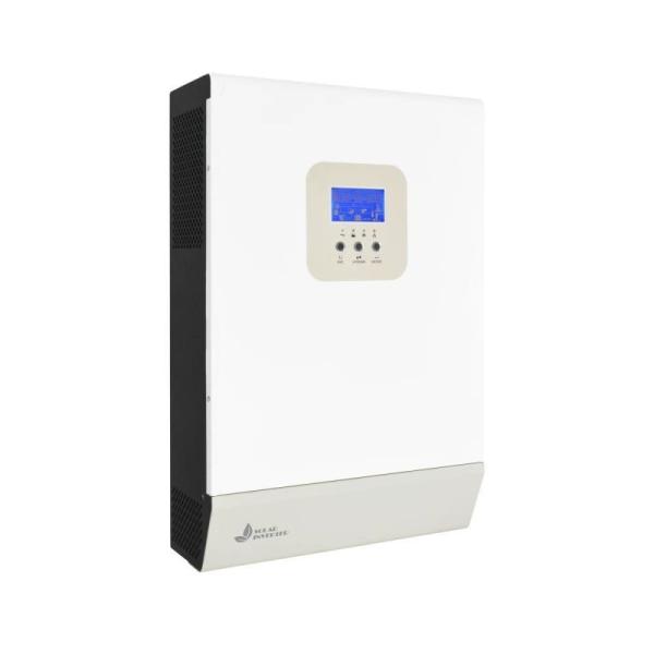 5KW 8kw 10kw Hybrid Solar Inverter For Off Grid Living Energy