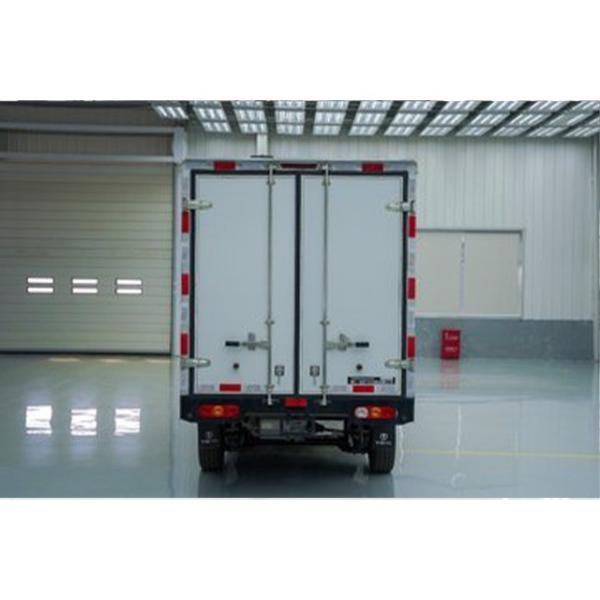 Max Power 243kw Copilot Seat Adjustment Manual Feidi Q2T 2-Seater Electric Small Truck