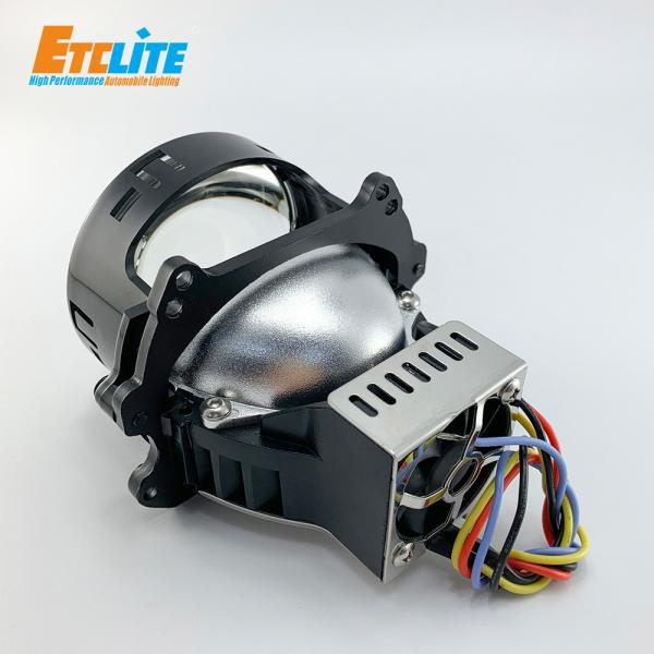 High Beam Projector Lens Car Headlight D1S D2S D2H 6000K Color Temperature