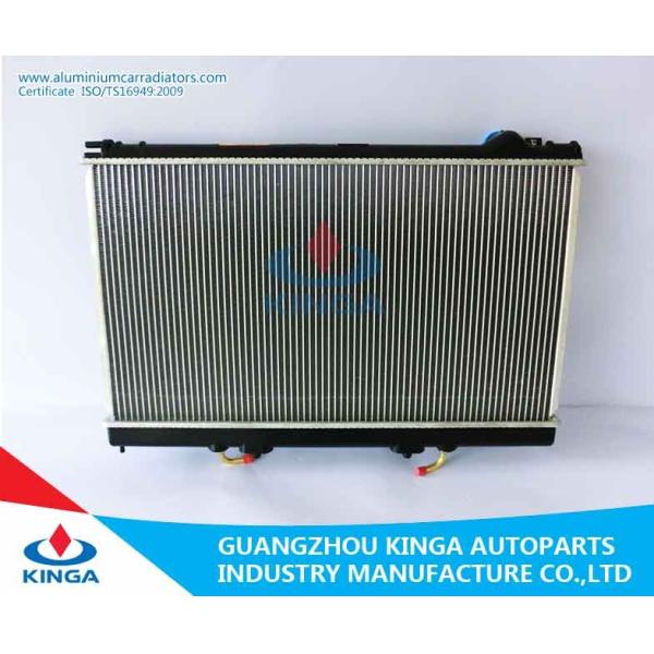 LEXUS ' 95 - 98 JZS147 MT Toyota Radiator Replacement With Tube Fin Cooling System