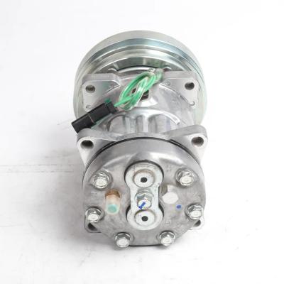 106-5122 E307B E311B Air Conditioner Air Compressor For Caterpillar Engine 3E-1906