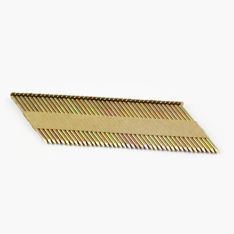 диаметр 2.8mm Collated обрамляя хвостовик кольца ногтей 50mm для оружия ногтя