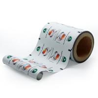 50 a 120 mícrons de alimento de petisco de empacotamento de Rolls do filme do MOPP