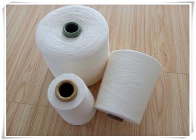 Peso branco cru 100% acrílico de grande resistência da lã penteada do fio para confecção de malhas