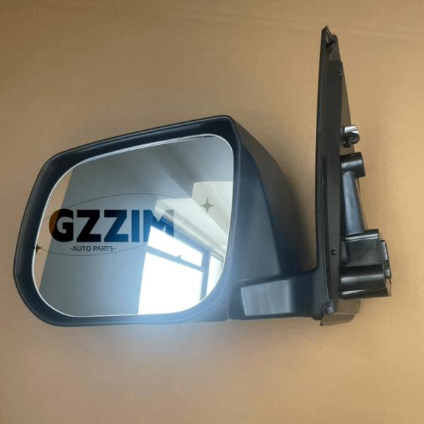 Isuzu D-MAX 2012-2019 Electric Side Mirror with Light Replacement
