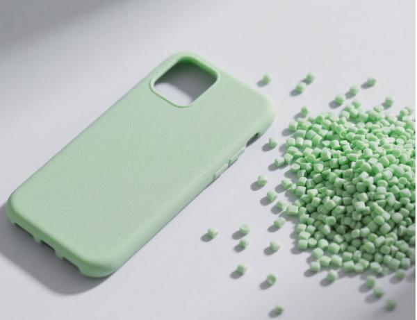 Granules TPE/TPR à haute performance: durables et faciles à colorer pour la fabrication de boîtiers de téléphones intelligents