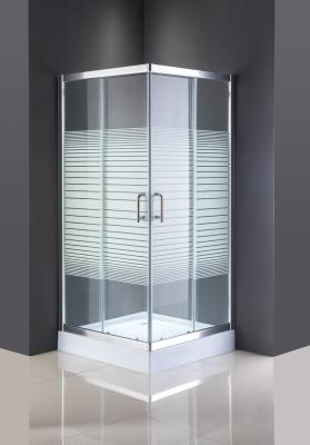 compartiment d'un seul bloc 1000x1000x1950mm de douche de 1-1.2mm