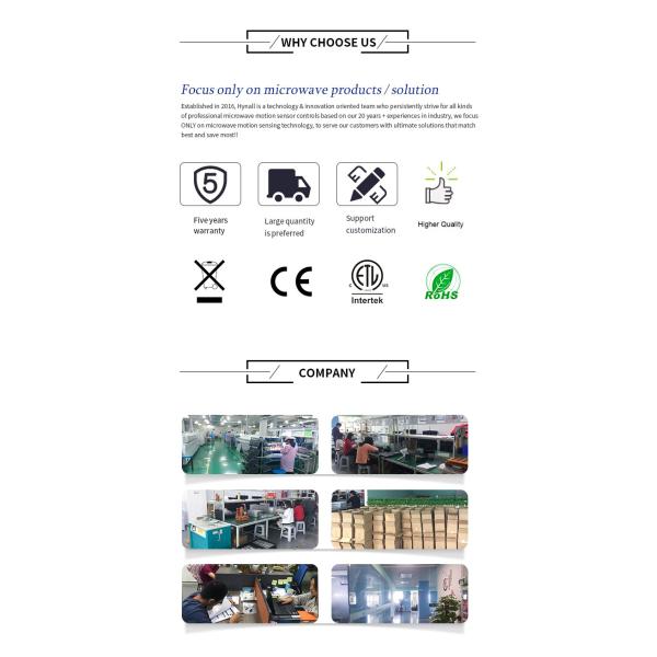 IP65 12В постоянный датчик сбора дневного света Zhaga Book 18 Socket HNP152DH