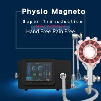 Dor osteomuscular de Emtt da transdução extracorporal da máquina de Therpay do magneto 3000HZ