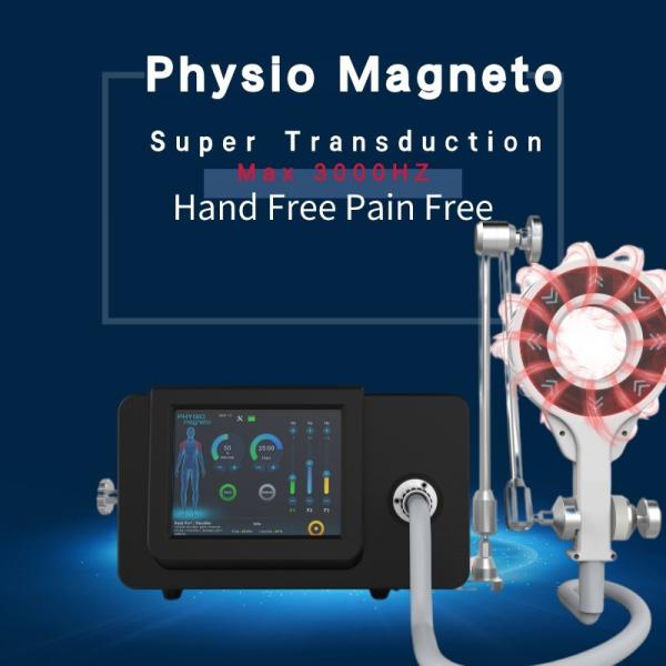 Dor osteomuscular de Emtt da transdução extracorporal da máquina de Therpay do magneto 3000HZ