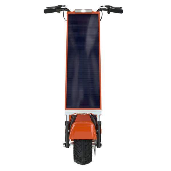 Solar Electric Balance Scooter for Commuting Loading Quantities 40 HQ Loading 168 Sets