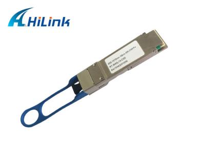 40Gbase módulo do conector LR4 10KM QSFP+ Transcevier do sistema ótico QSFP LC