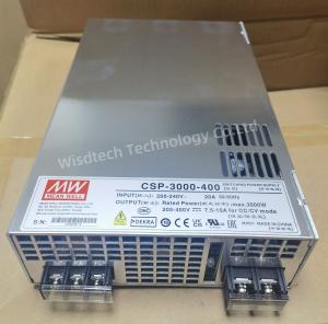 CSP-3000-400 Switching Power Supplies 3000W 400V 7.5A AC/DC CONVERTER