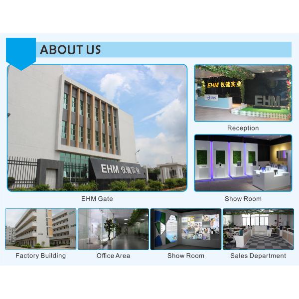 EHM Commercial Hydrogen Water Station 3000-5000ppb SPE Electrolyzer