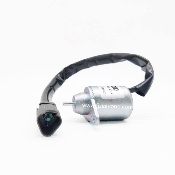 12V Fuel Shutoff Solenoid SA-4920 1503ES-12S5SUC11S